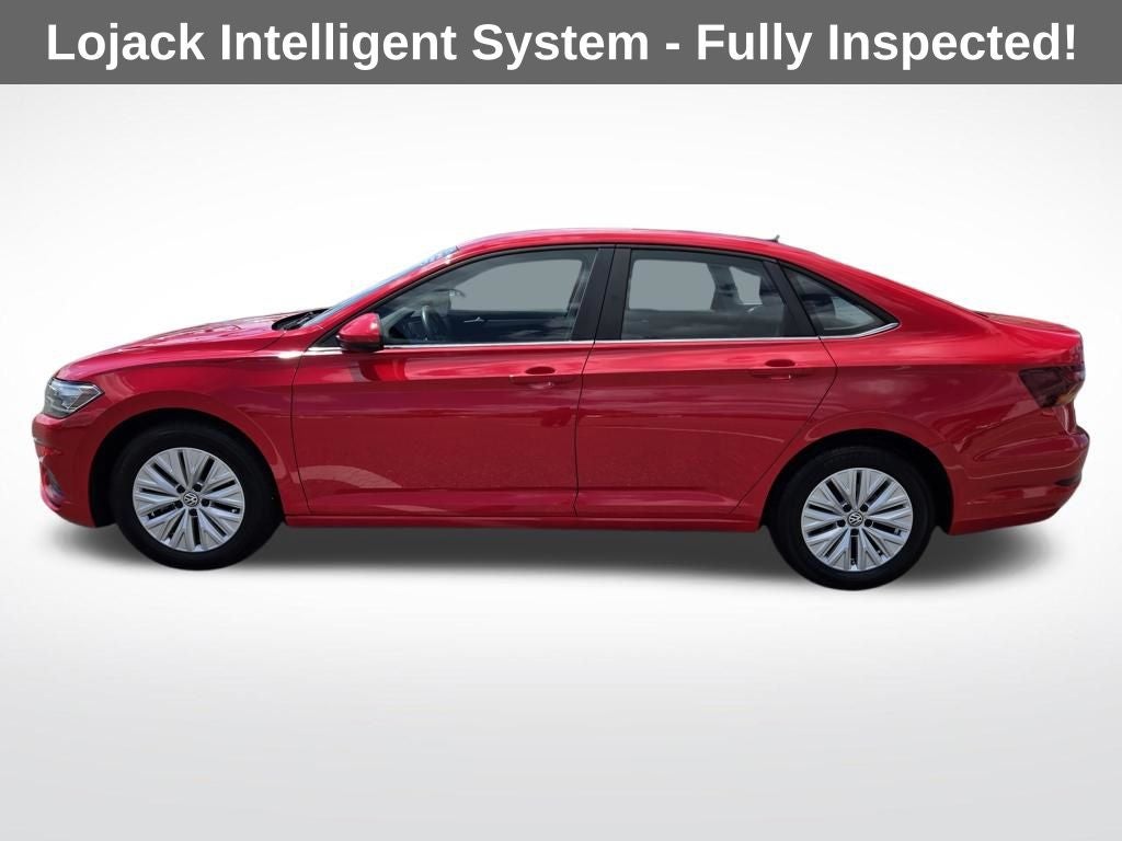 2019 Volkswagen Jetta 1.4T S