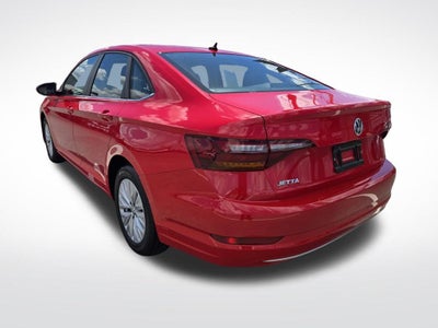 2019 Volkswagen Jetta 1.4T S