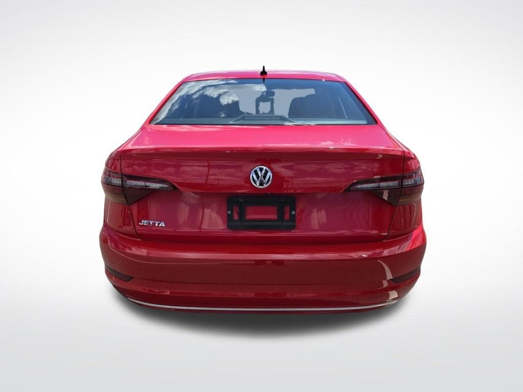 2019 Volkswagen Jetta 1.4T S