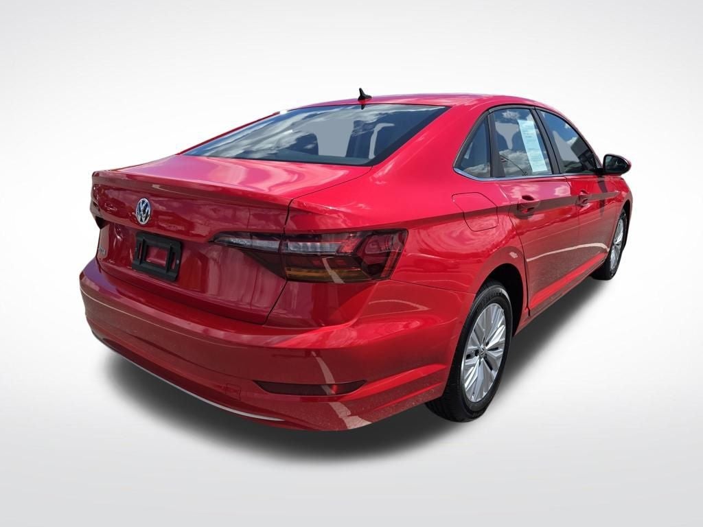 2019 Volkswagen Jetta 1.4T S