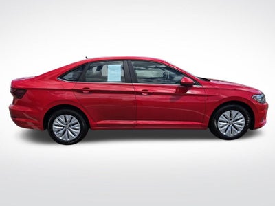2019 Volkswagen Jetta 1.4T S