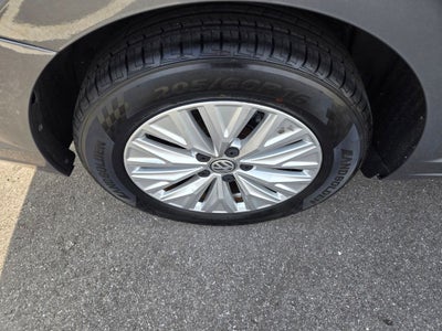 2020 Volkswagen Jetta 1.4T S