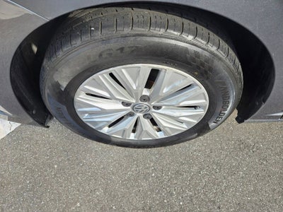 2020 Volkswagen Jetta 1.4T S