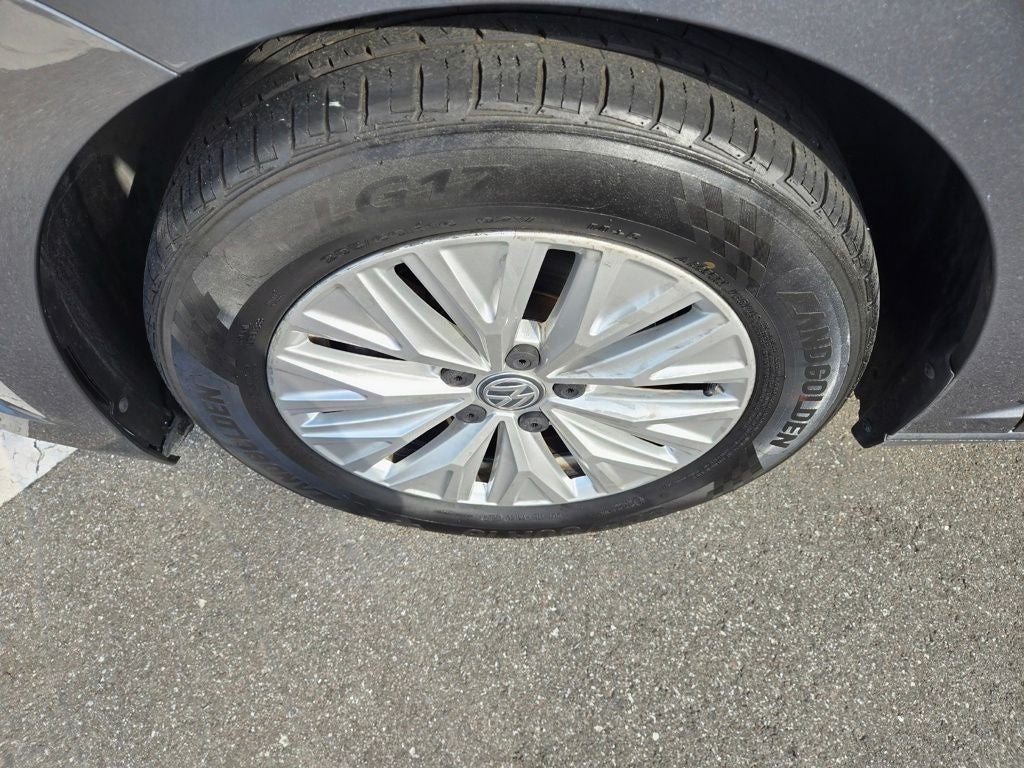 2020 Volkswagen Jetta 1.4T S