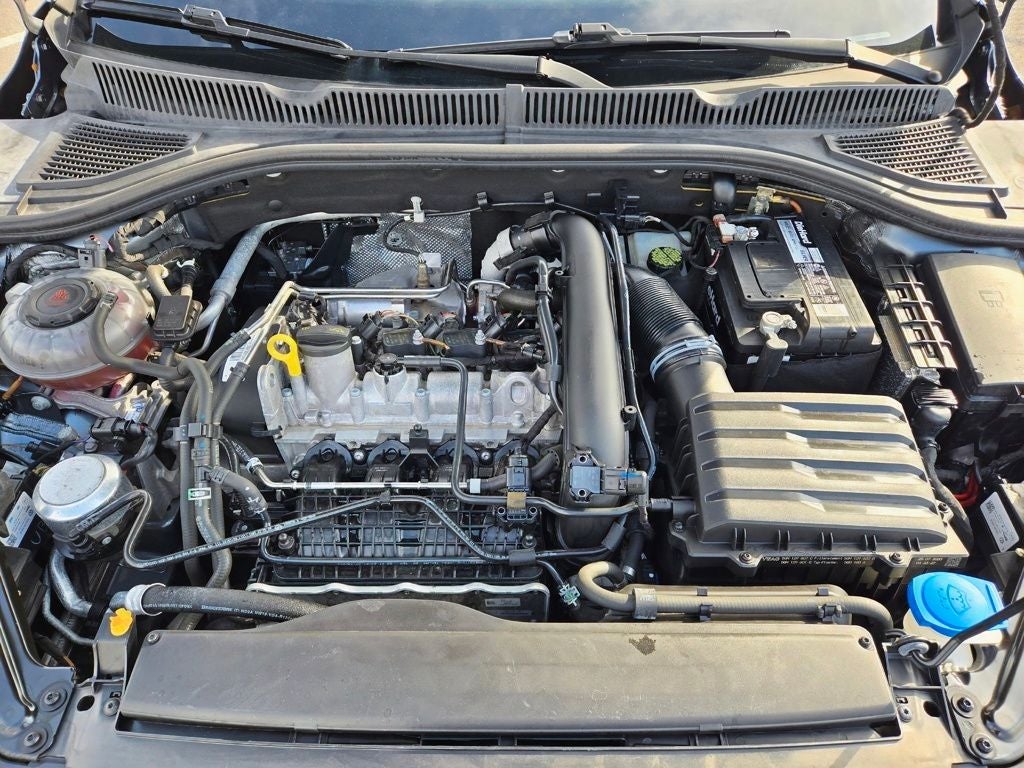 2020 Volkswagen Jetta 1.4T S