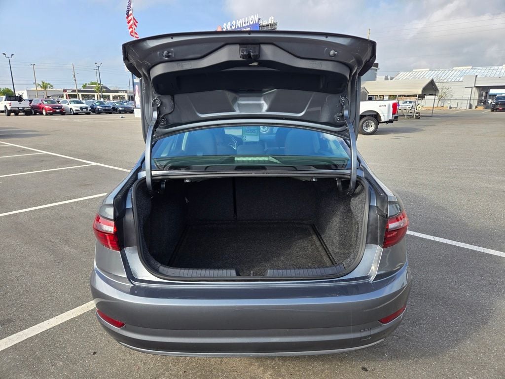 2020 Volkswagen Jetta 1.4T S