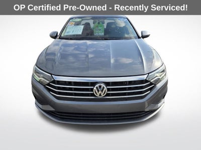 2020 Volkswagen Jetta 1.4T S