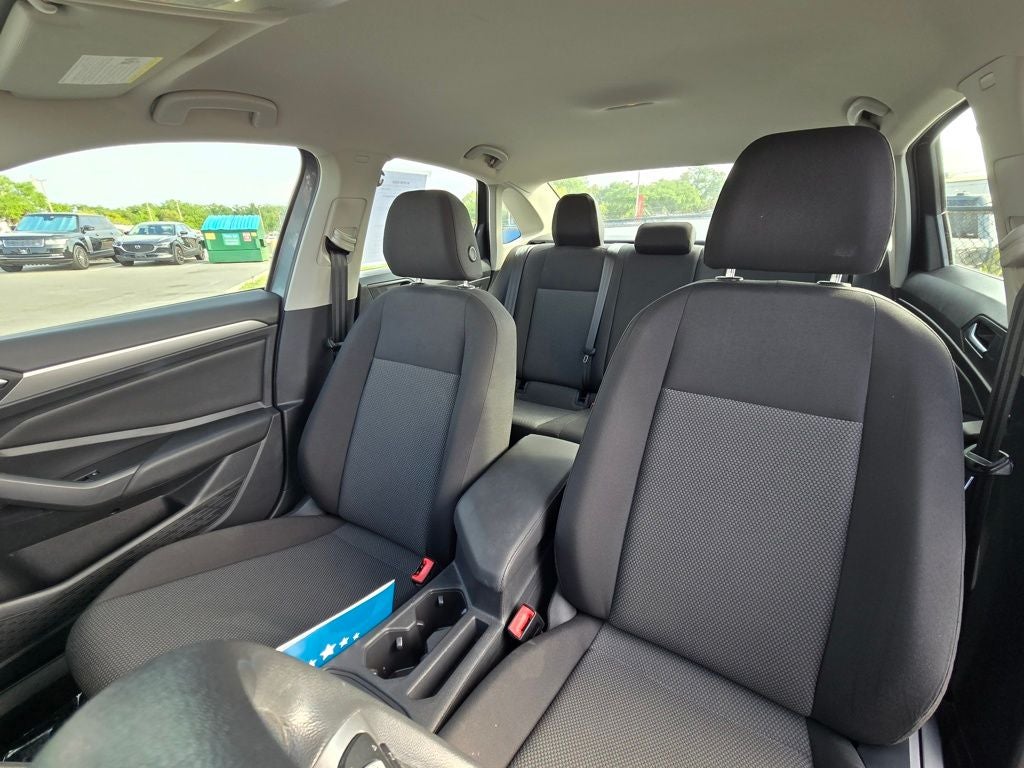 2020 Volkswagen Jetta 1.4T S