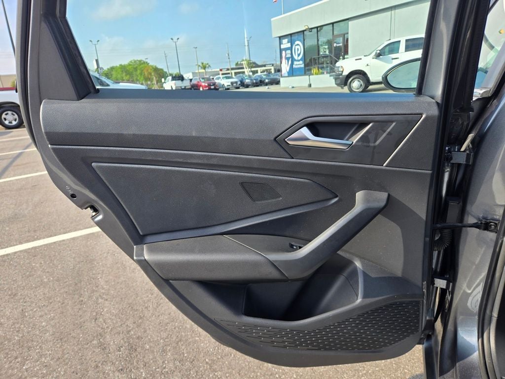 2020 Volkswagen Jetta 1.4T S