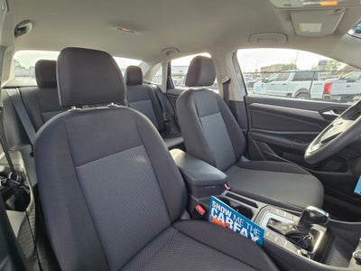 2020 Volkswagen Jetta 1.4T S