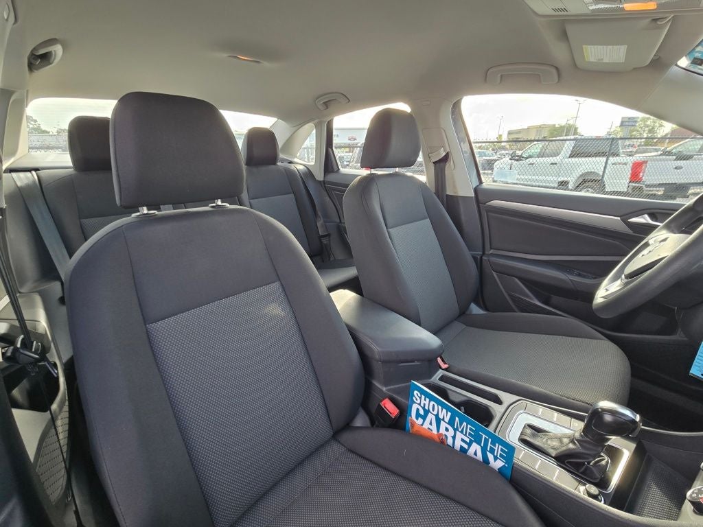 2020 Volkswagen Jetta 1.4T S