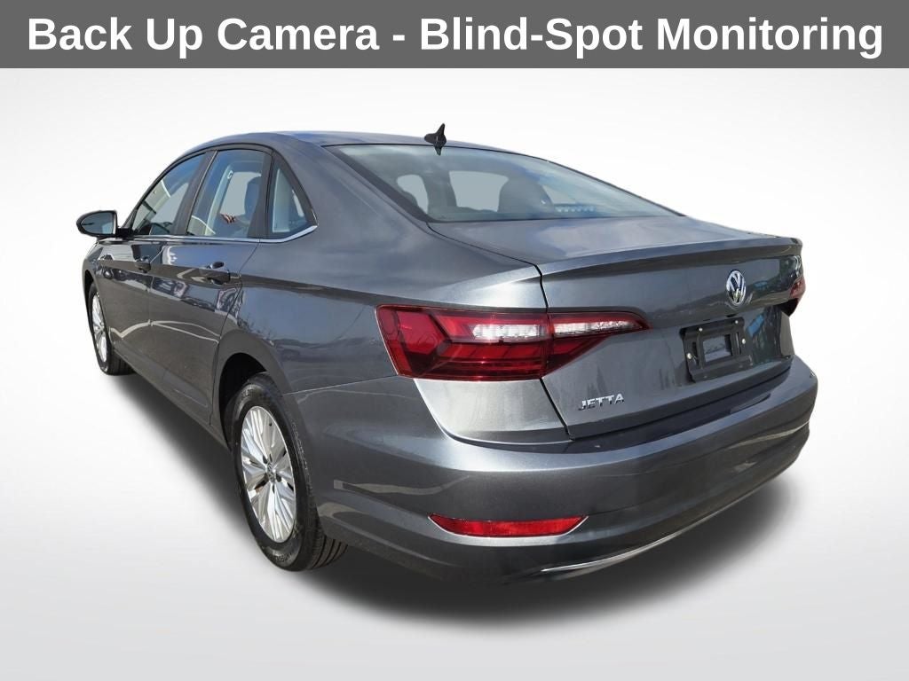 2020 Volkswagen Jetta 1.4T S