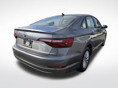 2020 Volkswagen Jetta 1.4T S