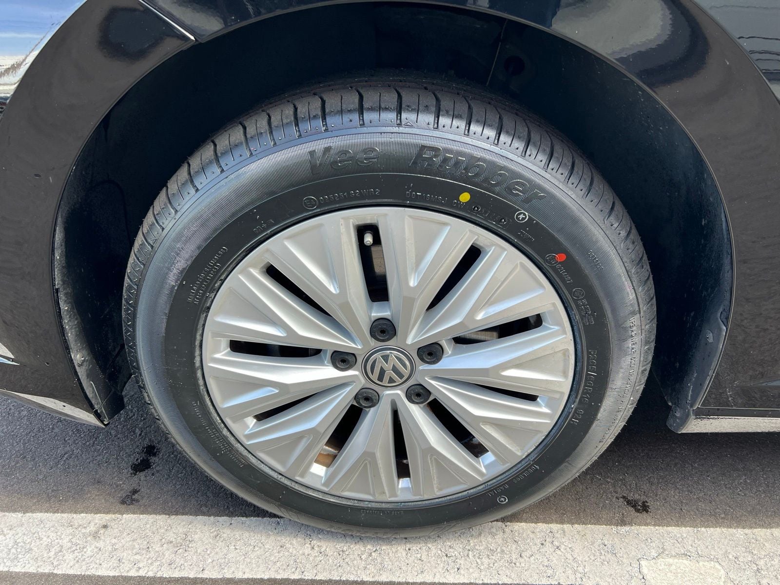 2019 Volkswagen Jetta 1.4T S