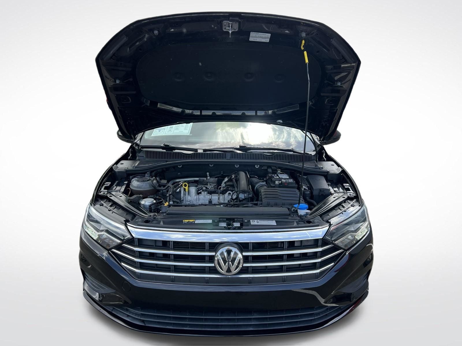 2019 Volkswagen Jetta 1.4T S