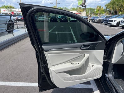 2019 Volkswagen Jetta 1.4T S