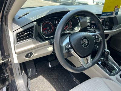 2019 Volkswagen Jetta 1.4T S