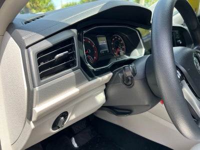 2019 Volkswagen Jetta 1.4T S