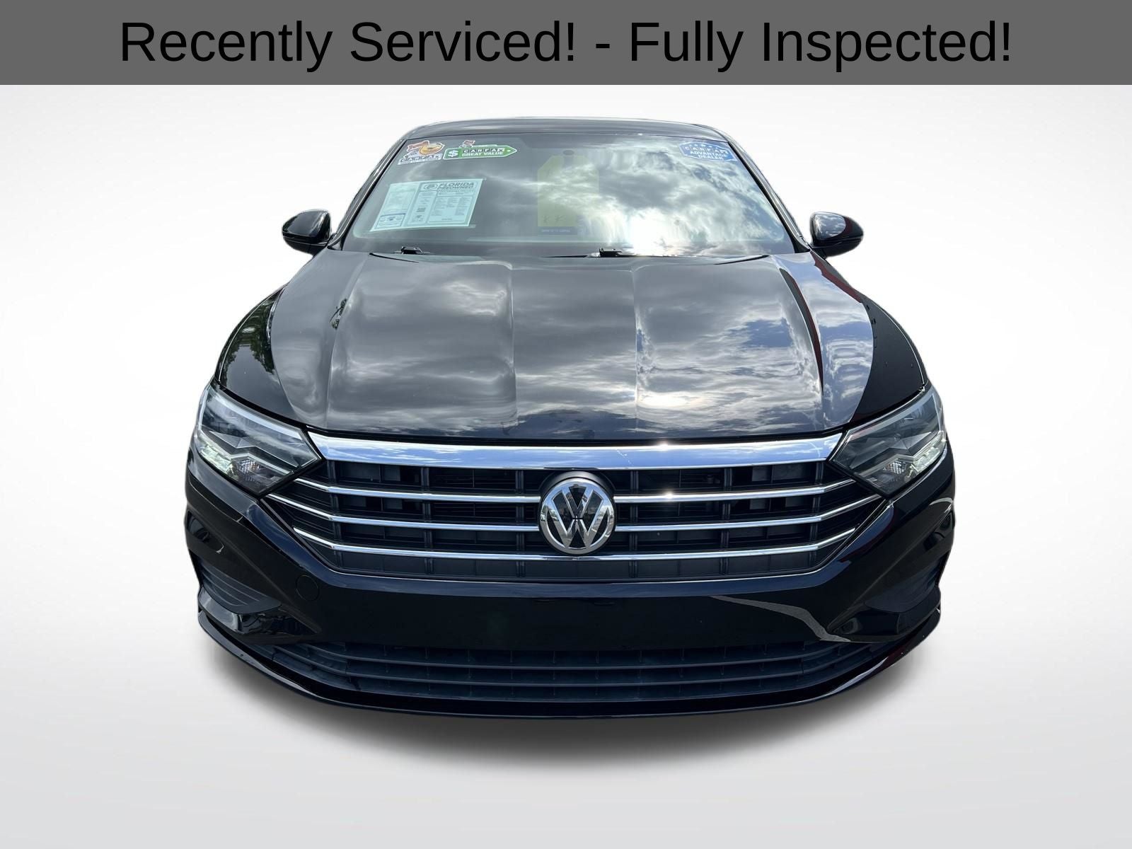 2019 Volkswagen Jetta 1.4T S