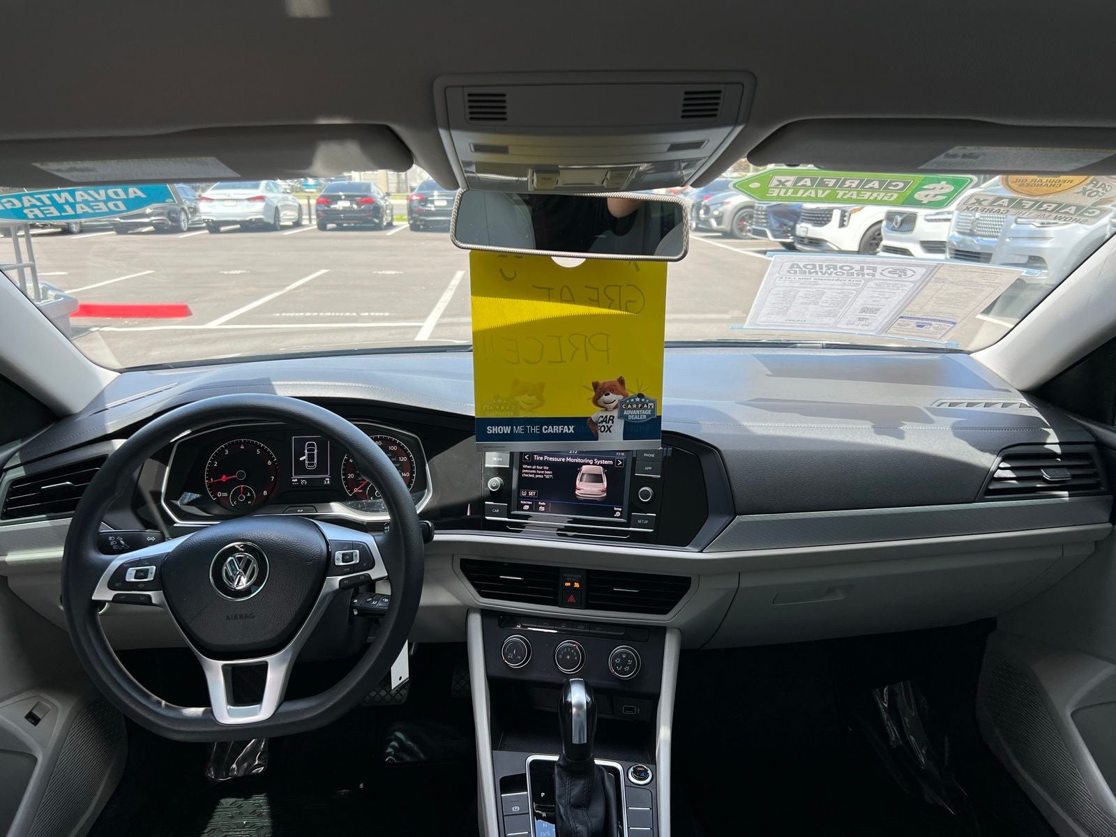 2019 Volkswagen Jetta 1.4T S