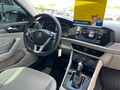2019 Volkswagen Jetta 1.4T S