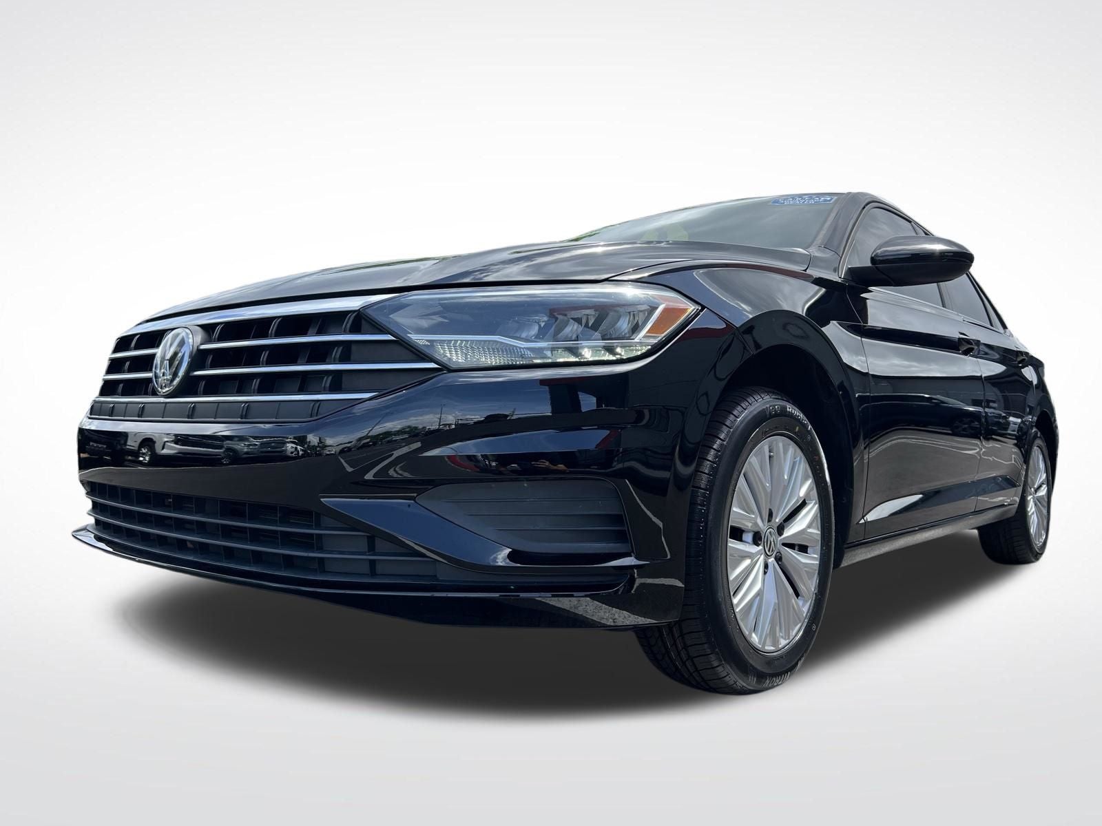 2019 Volkswagen Jetta 1.4T S