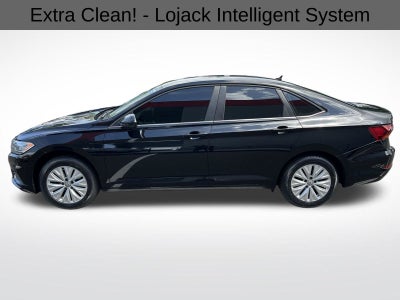 2019 Volkswagen Jetta 1.4T S
