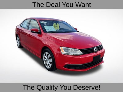 2014 Volkswagen Jetta 1.8T SE