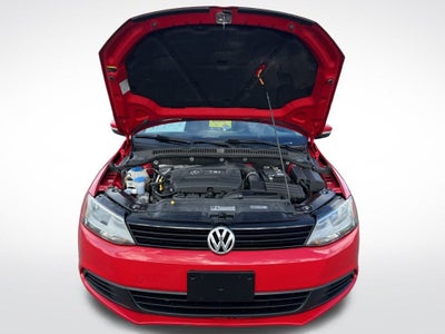 2014 Volkswagen Jetta 1.8T SE