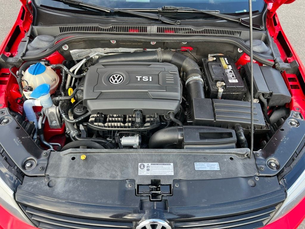 2014 Volkswagen Jetta 1.8T SE