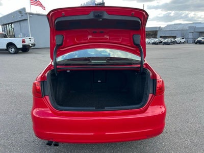 2014 Volkswagen Jetta 1.8T SE