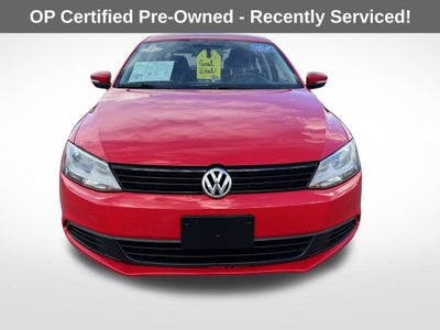 2014 Volkswagen Jetta 1.8T SE