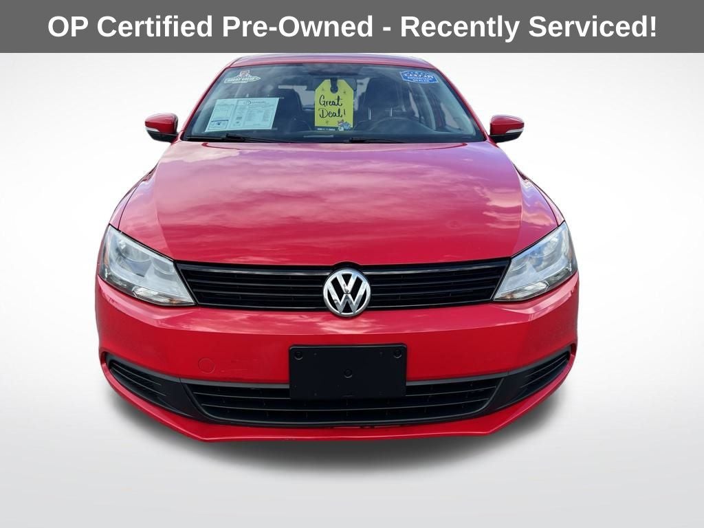 2014 Volkswagen Jetta 1.8T SE