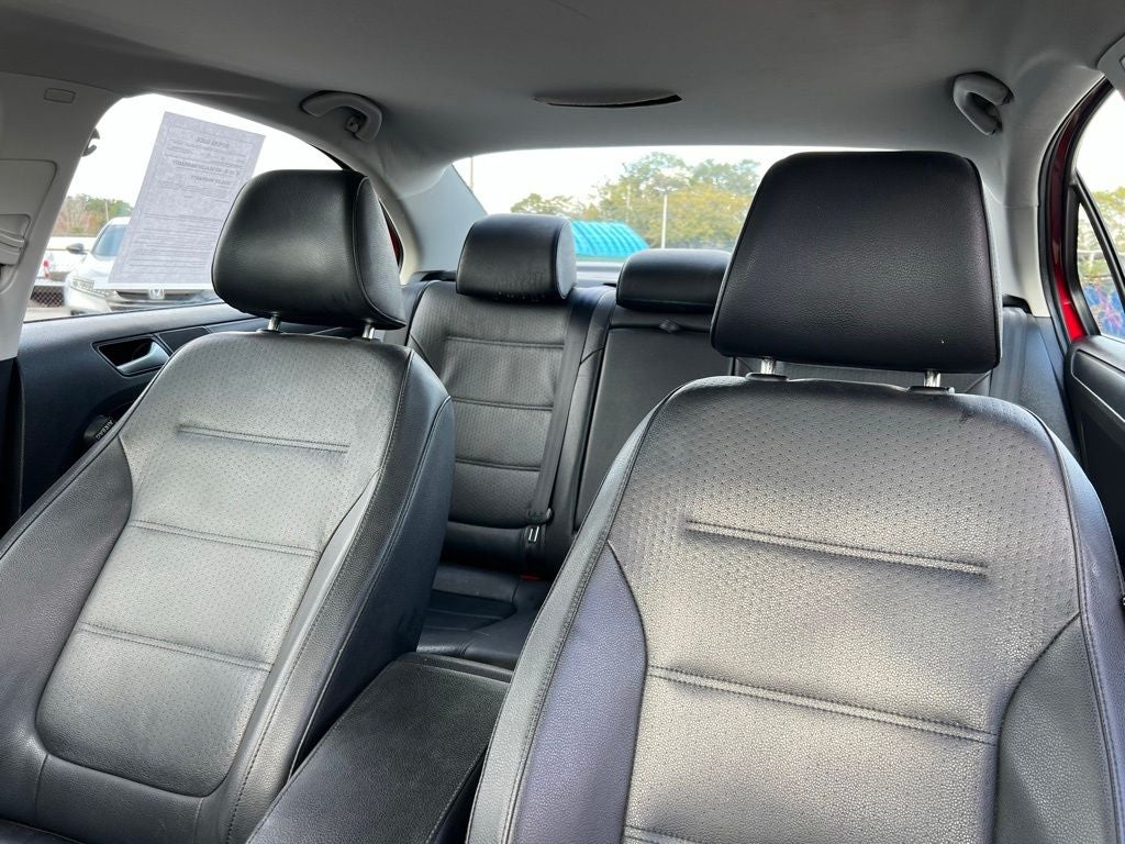 2014 Volkswagen Jetta 1.8T SE