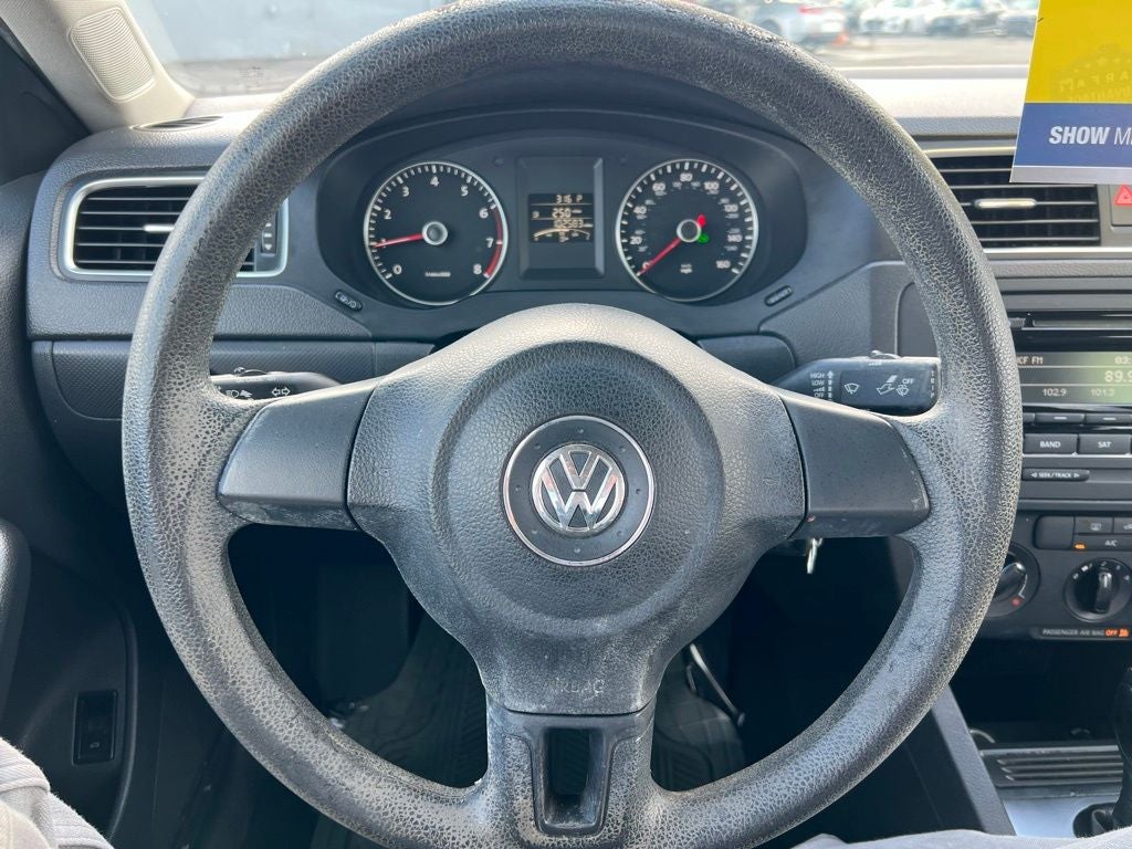 2014 Volkswagen Jetta 1.8T SE