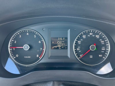 2014 Volkswagen Jetta 1.8T SE
