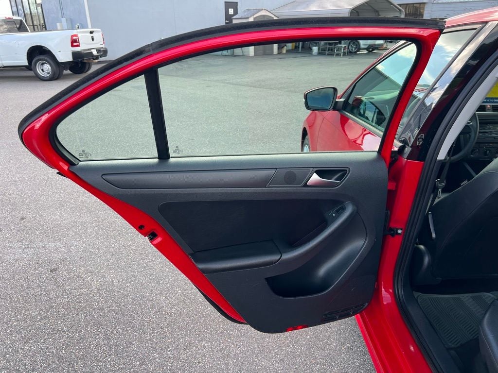 2014 Volkswagen Jetta 1.8T SE