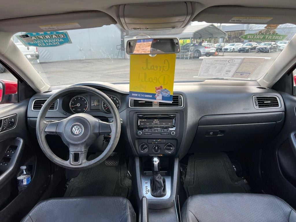 2014 Volkswagen Jetta 1.8T SE