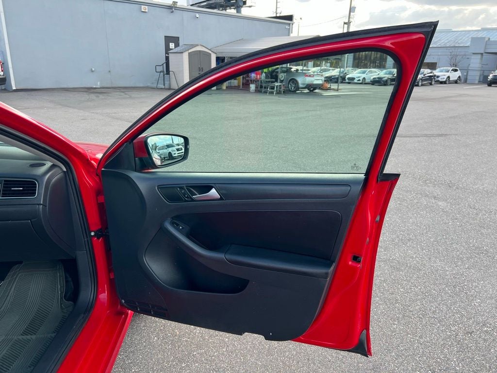 2014 Volkswagen Jetta 1.8T SE