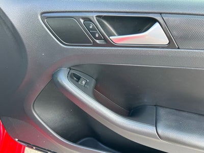 2014 Volkswagen Jetta 1.8T SE