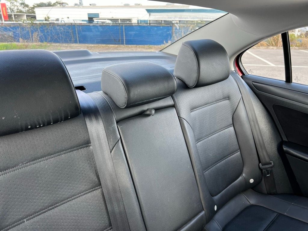 2014 Volkswagen Jetta 1.8T SE