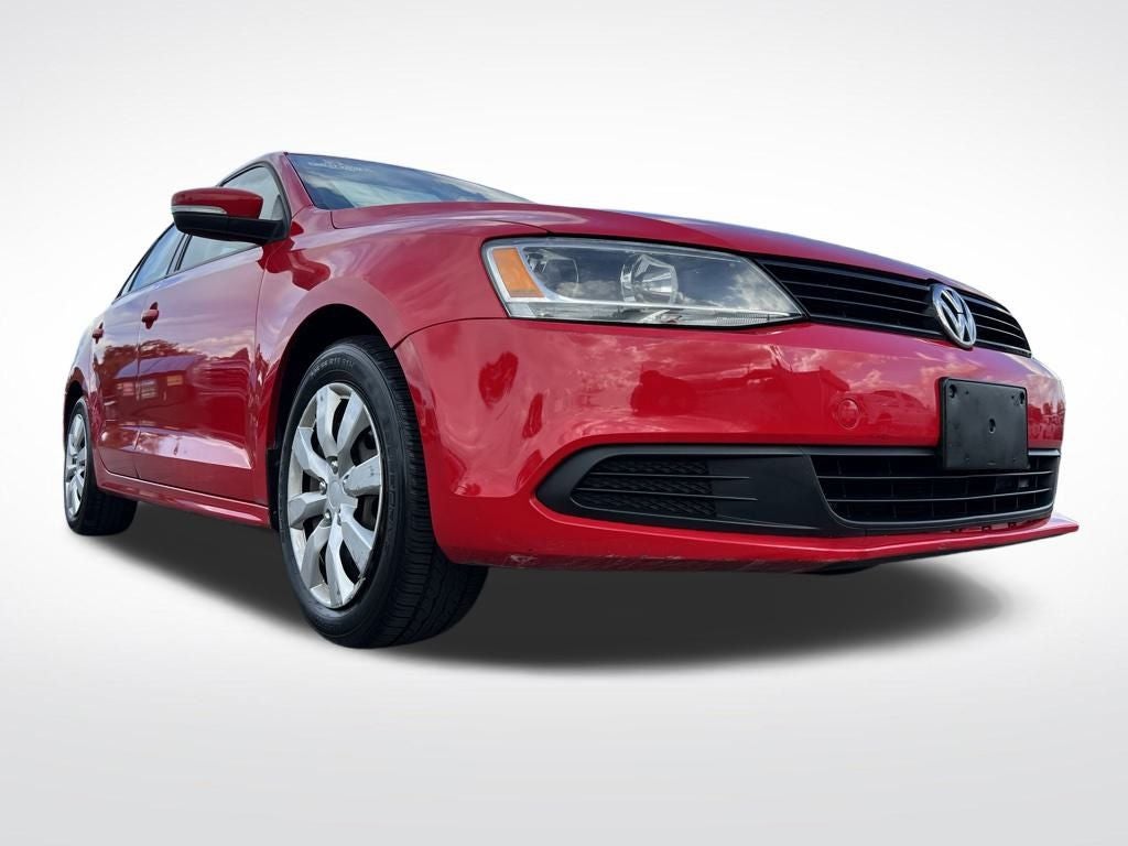 2014 Volkswagen Jetta 1.8T SE