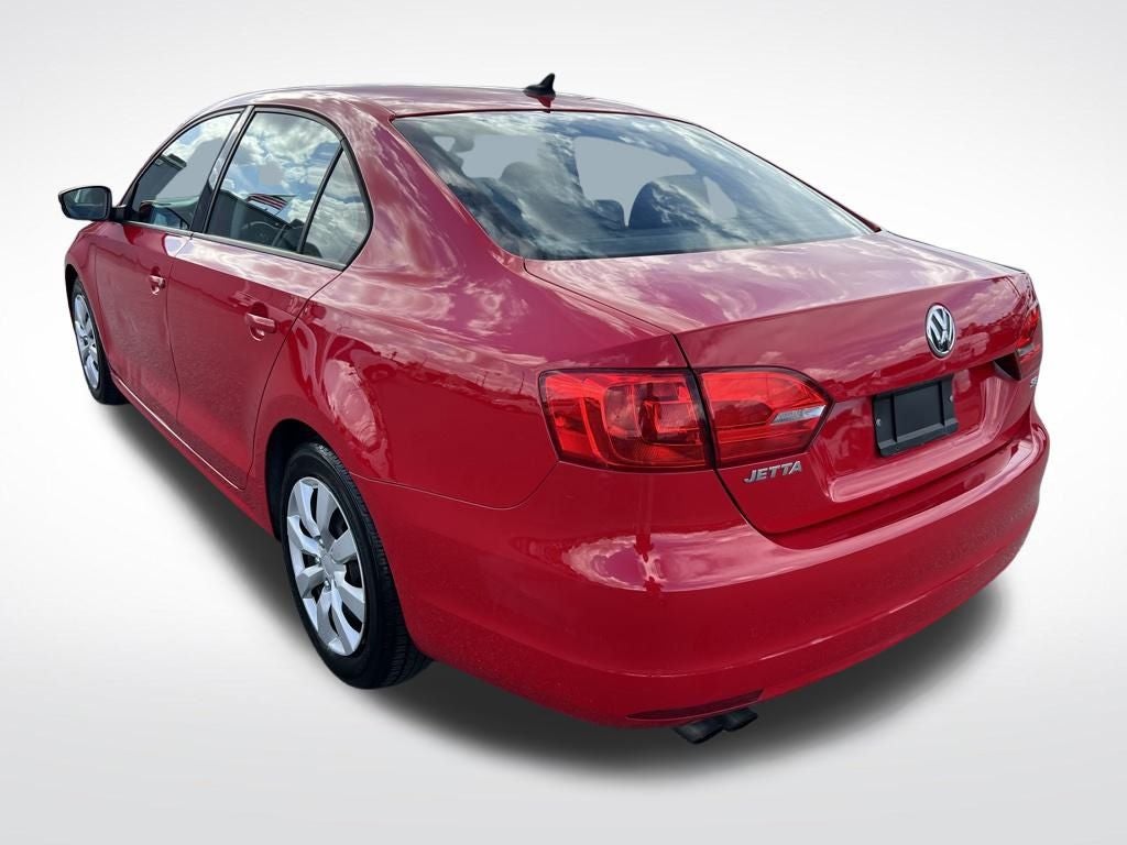 2014 Volkswagen Jetta 1.8T SE
