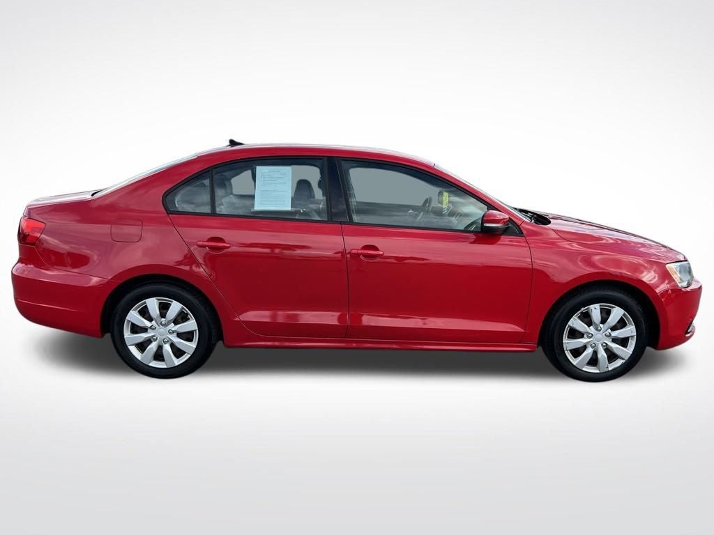 2014 Volkswagen Jetta 1.8T SE