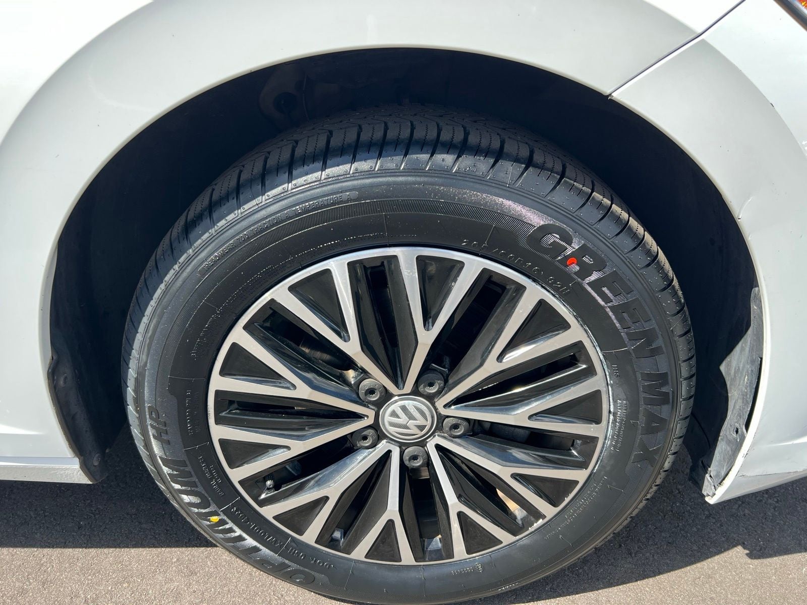 2019 Volkswagen Jetta SEL