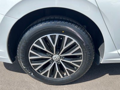 2019 Volkswagen Jetta SEL