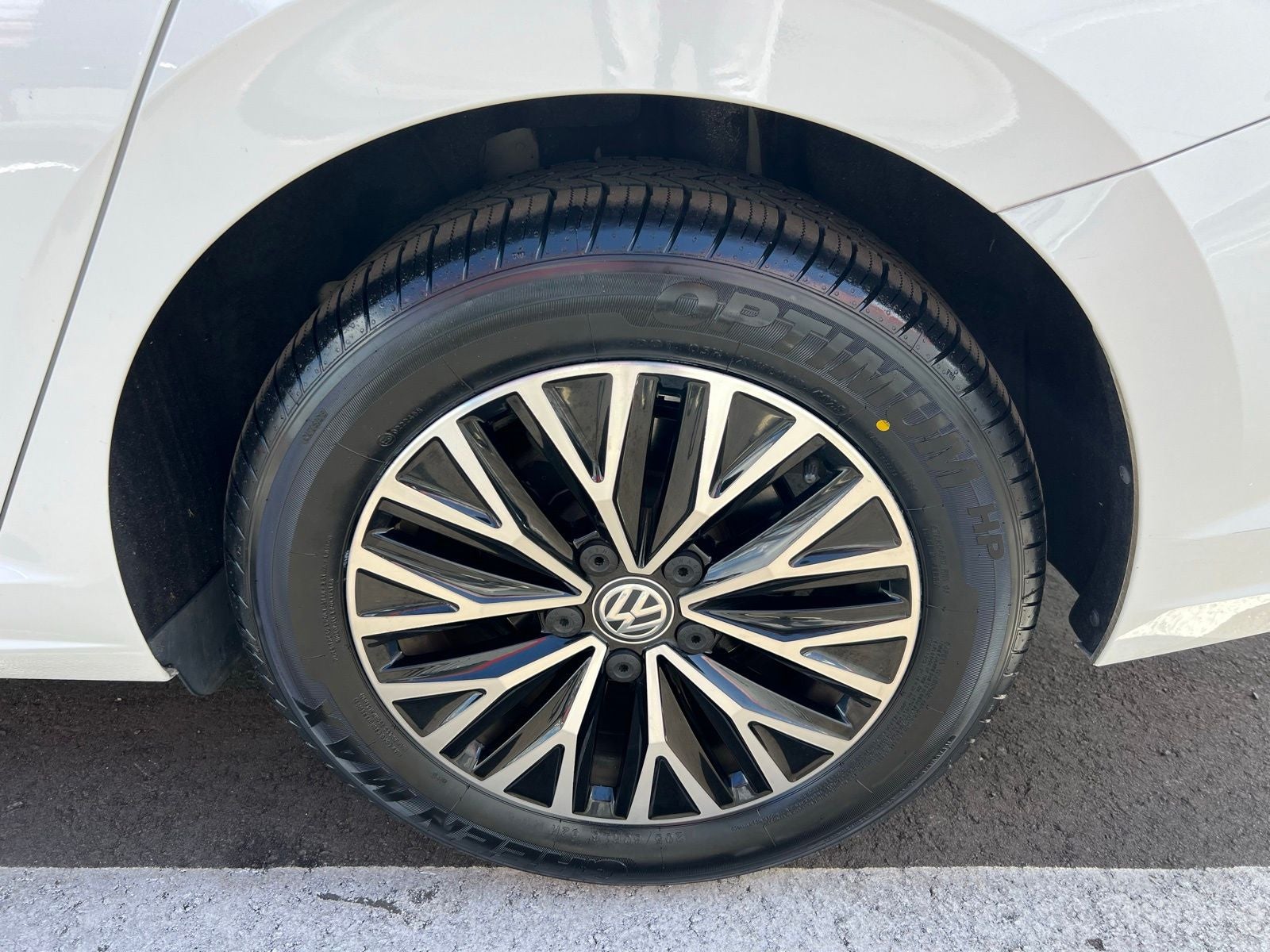 2019 Volkswagen Jetta SEL