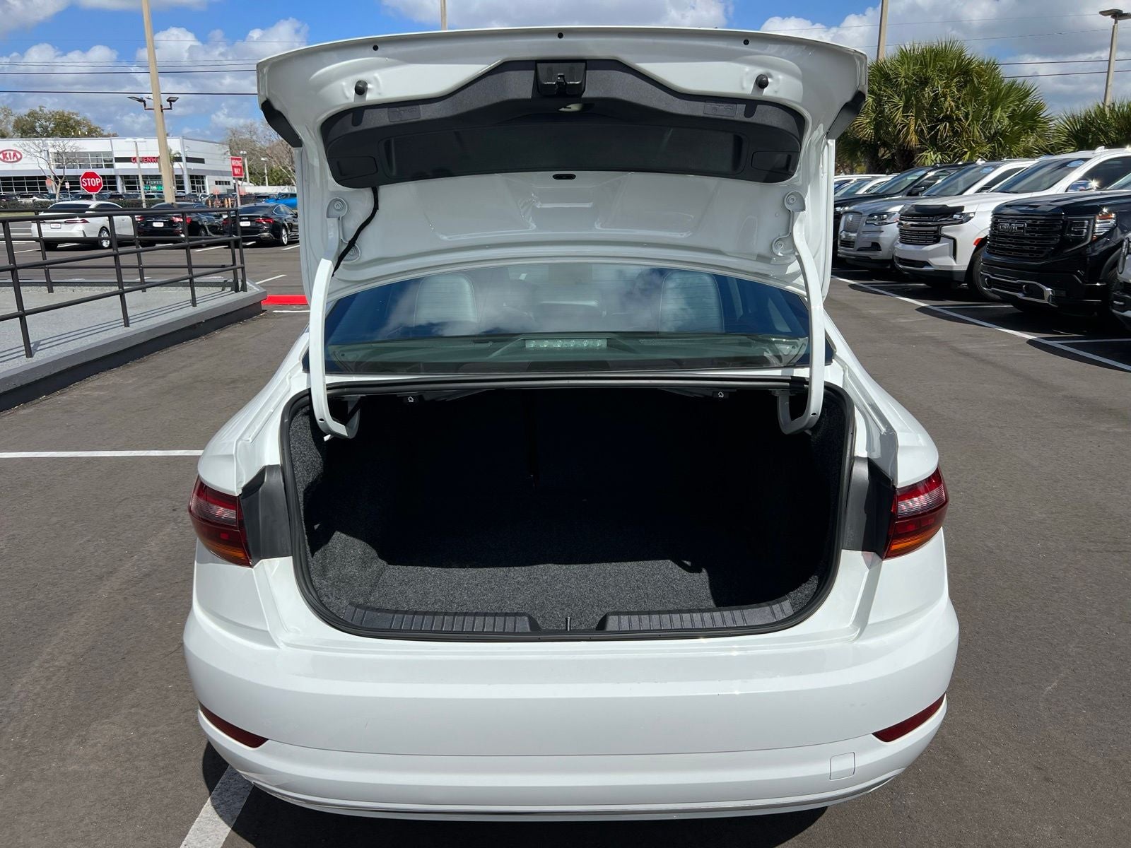 2019 Volkswagen Jetta SEL