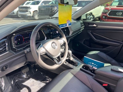 2019 Volkswagen Jetta SEL