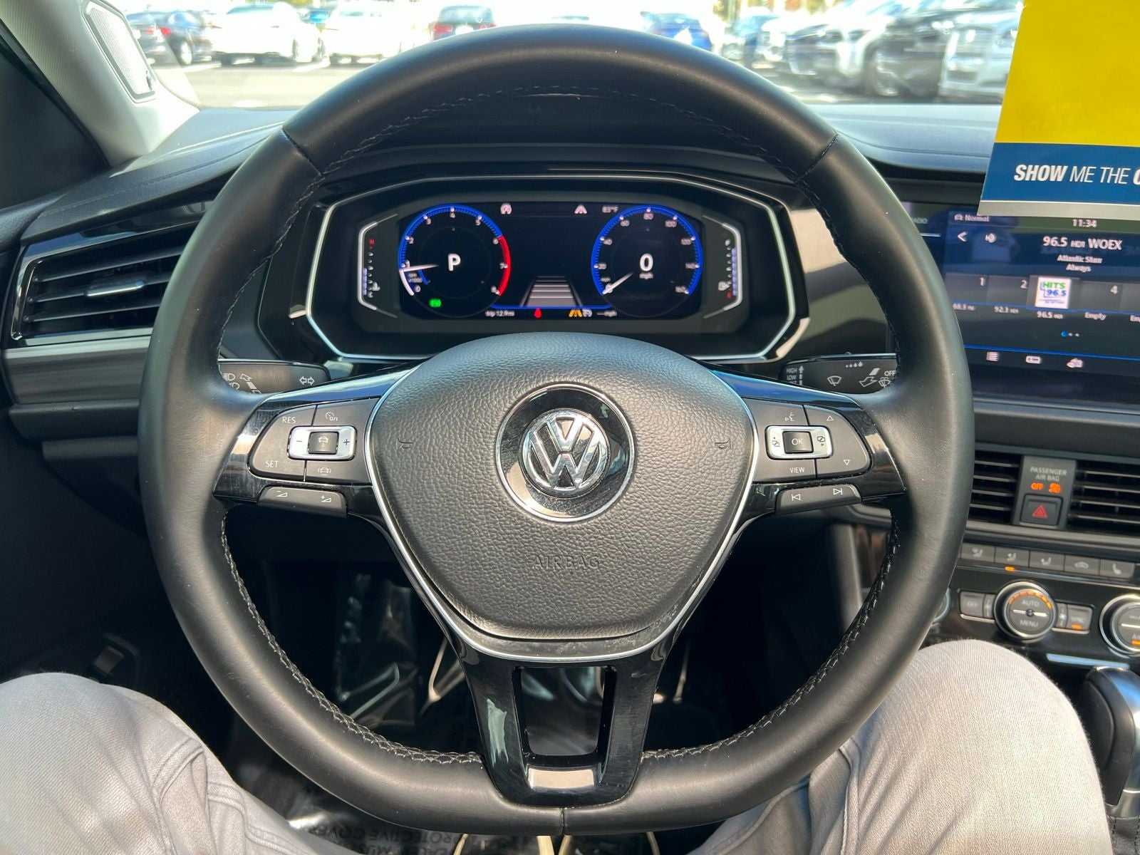2019 Volkswagen Jetta SEL